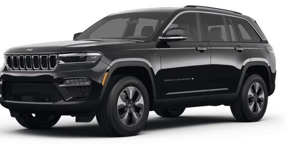 JEEP GRAND CHEROKEE 2023 1C4RJYB64P8784375 image